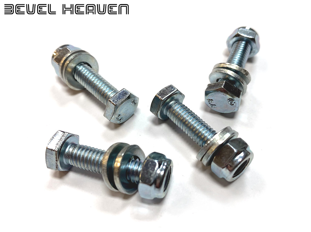 Gas Tank / Fairing Bracket Fastener Kit - Super Sports